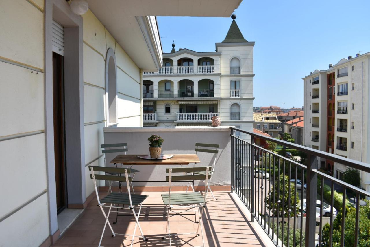 Appartamento Centro Dei Venti Montesilvano Marina Exteriér fotografie