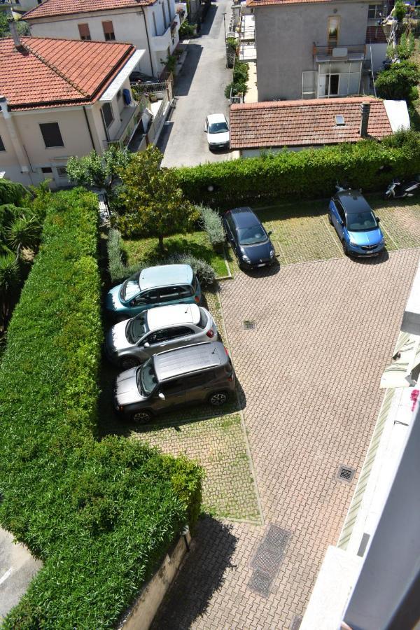 Appartamento Centro Dei Venti Montesilvano Marina Exteriér fotografie