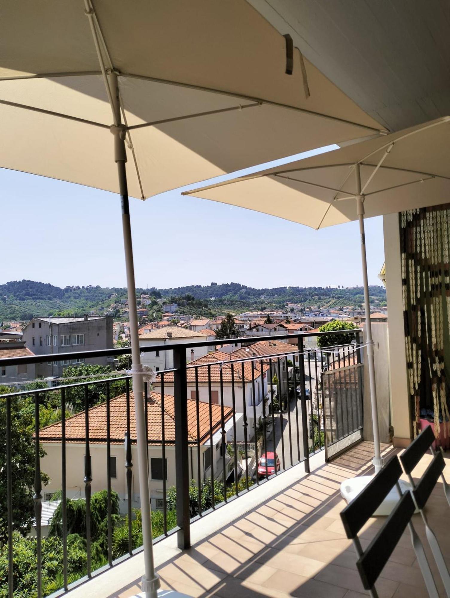 Appartamento Centro Dei Venti Montesilvano Marina Exteriér fotografie